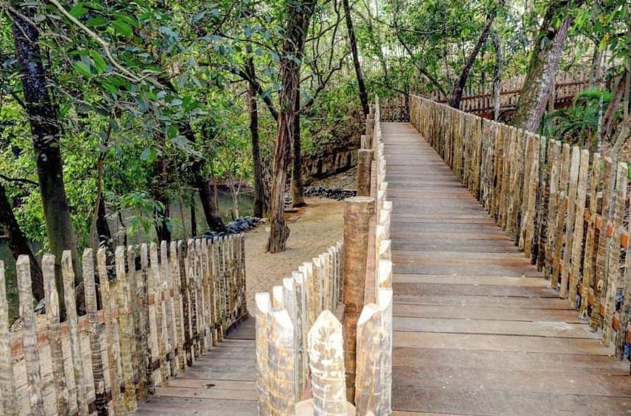 شقة ريو كوينتي  في Park Veredas Family المظهر الخارجي الصورة